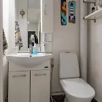 Spacious Lapland Vacation With Private Sauna & Lappish Fire Hut