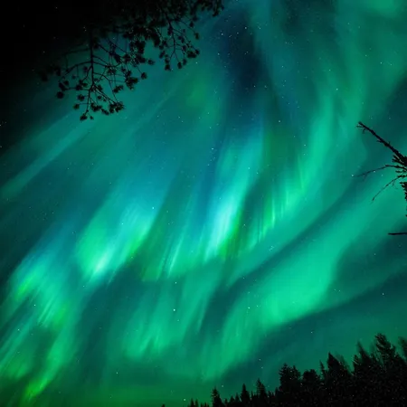 Spacious Lapland Vacation With Private Sauna & Lappish Fire Hut Apartamento Rovaniemi