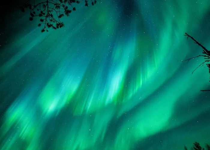 Spacious Lapland Vacation With Private Sauna & Lappish Fire Hut Daire Rovaniemi