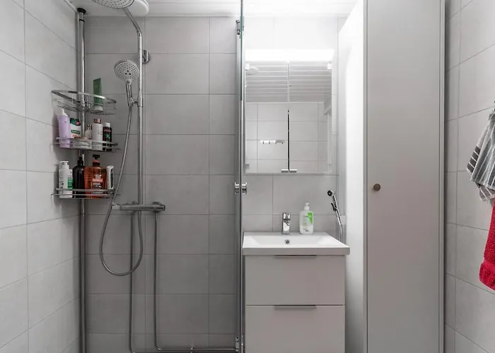 Spacious Lapland Vacation With Private Sauna & Lappish Fire Hut Rovaniemi